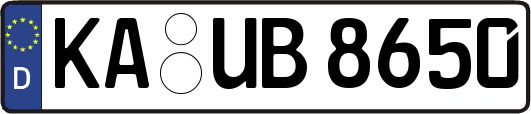 KA-UB8650