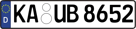 KA-UB8652