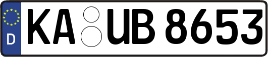 KA-UB8653