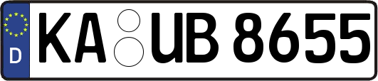 KA-UB8655