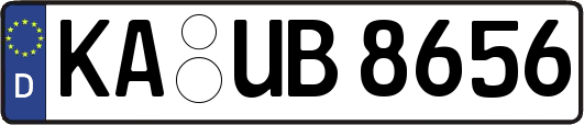 KA-UB8656