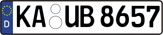 KA-UB8657
