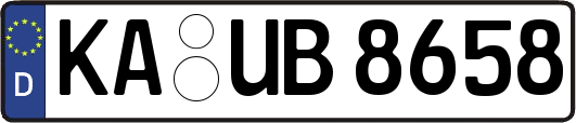 KA-UB8658