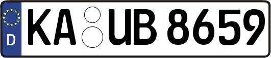 KA-UB8659