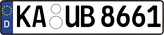 KA-UB8661