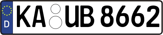 KA-UB8662