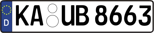 KA-UB8663