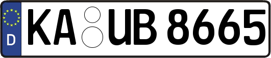 KA-UB8665