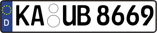 KA-UB8669