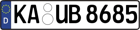 KA-UB8685