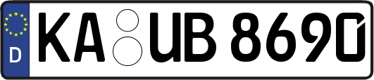 KA-UB8690