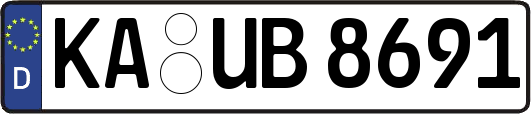KA-UB8691
