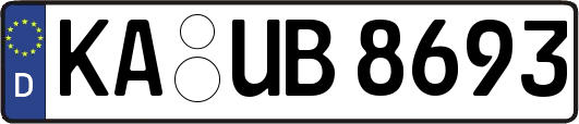 KA-UB8693