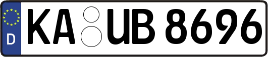 KA-UB8696