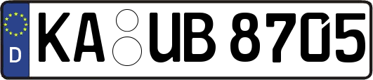 KA-UB8705
