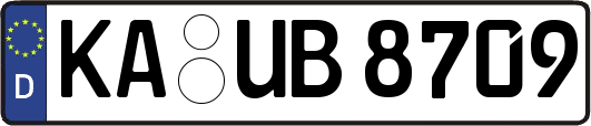 KA-UB8709