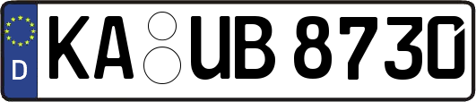 KA-UB8730