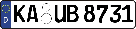 KA-UB8731