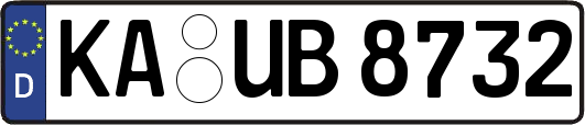 KA-UB8732