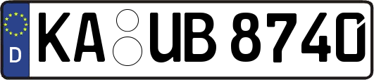 KA-UB8740