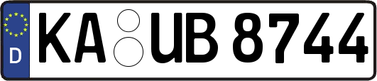 KA-UB8744