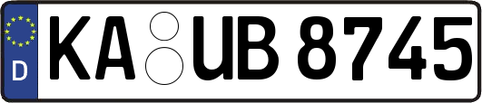 KA-UB8745