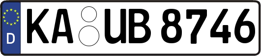 KA-UB8746