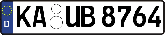 KA-UB8764