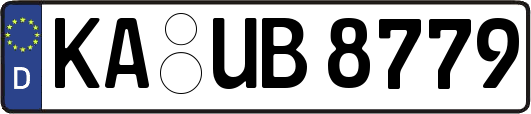 KA-UB8779