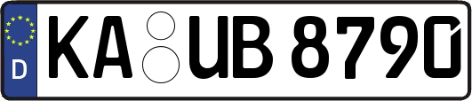 KA-UB8790