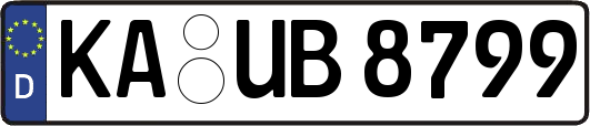 KA-UB8799