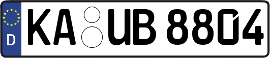 KA-UB8804