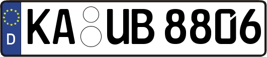KA-UB8806