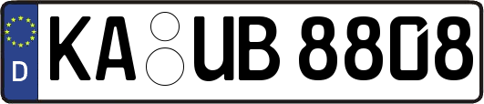 KA-UB8808