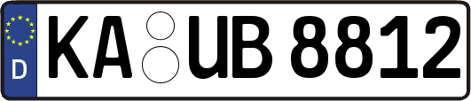 KA-UB8812