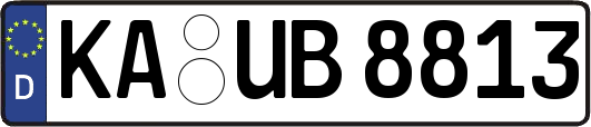 KA-UB8813
