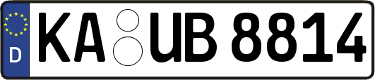 KA-UB8814