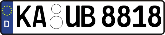 KA-UB8818