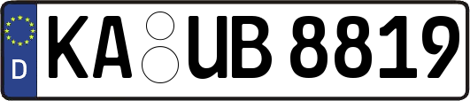 KA-UB8819