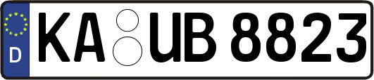 KA-UB8823