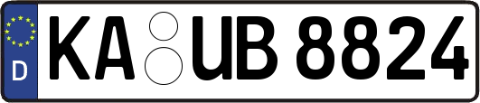 KA-UB8824