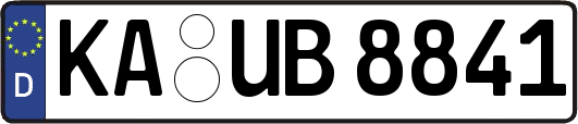KA-UB8841
