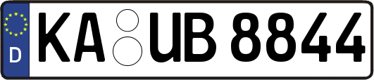 KA-UB8844