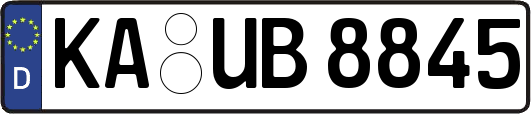 KA-UB8845
