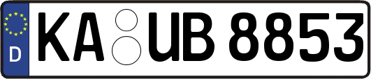 KA-UB8853