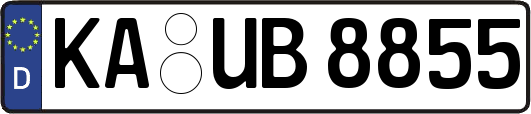 KA-UB8855