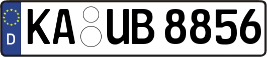 KA-UB8856