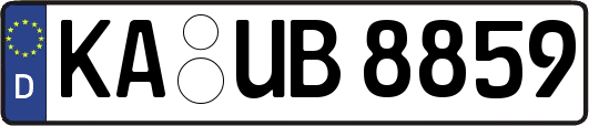 KA-UB8859