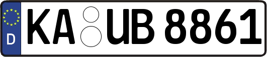 KA-UB8861