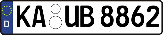 KA-UB8862